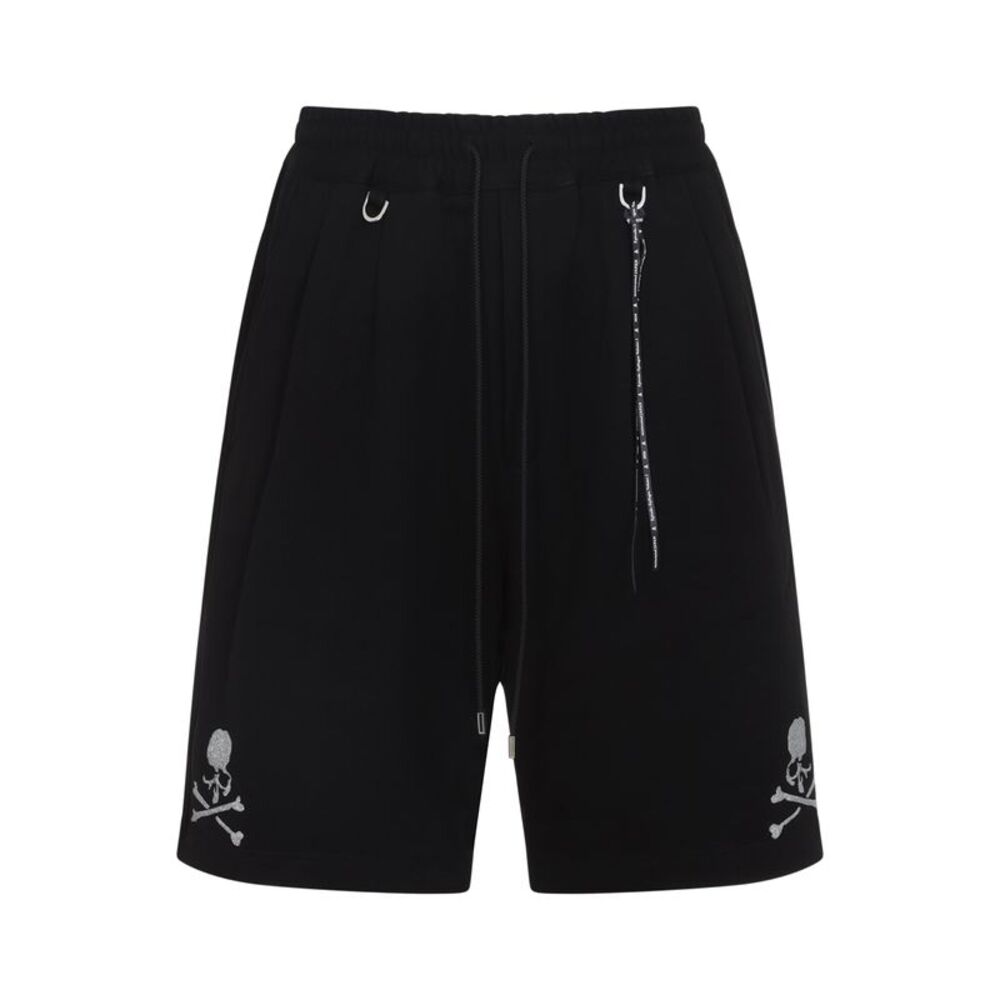 Mastermind Japan Glass Beads Shorts Men